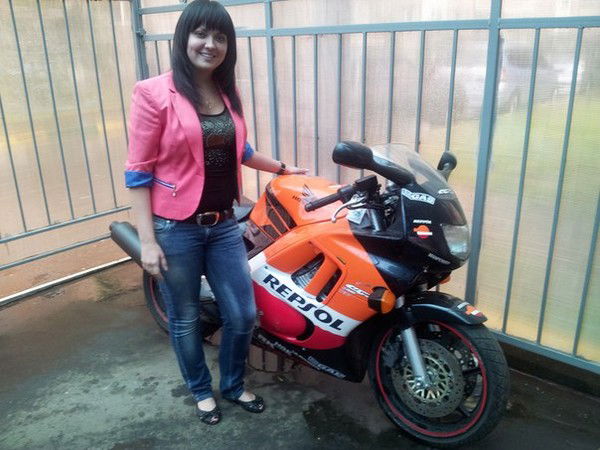 Оксана Шоронова