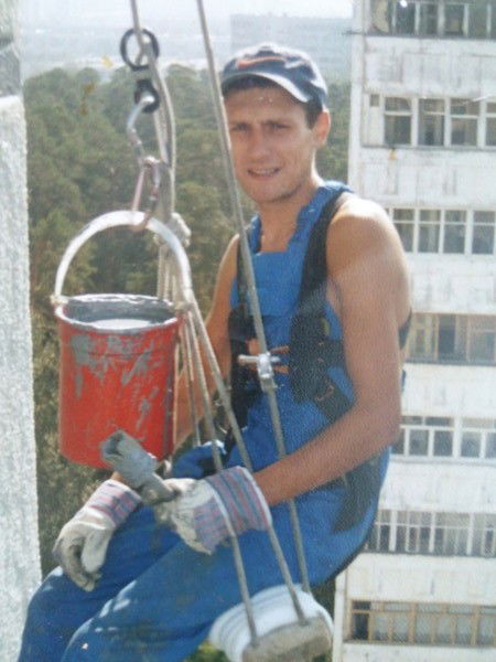 Ринат Белоусов