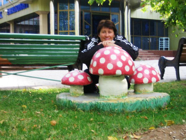 Ирина Тарасова