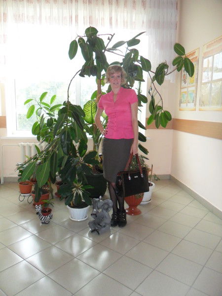 Юлия Козлицкая