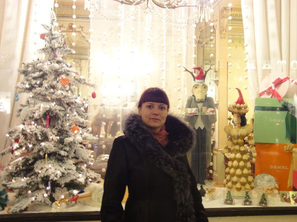 Анна Туманова