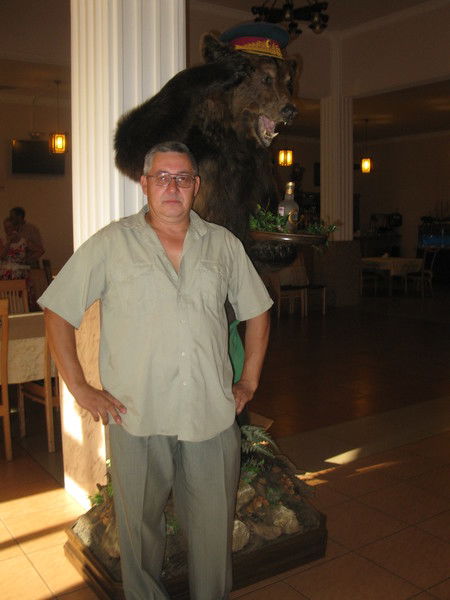 Михаил Боровиков