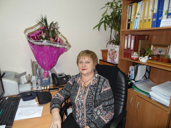 Наталья Баталова