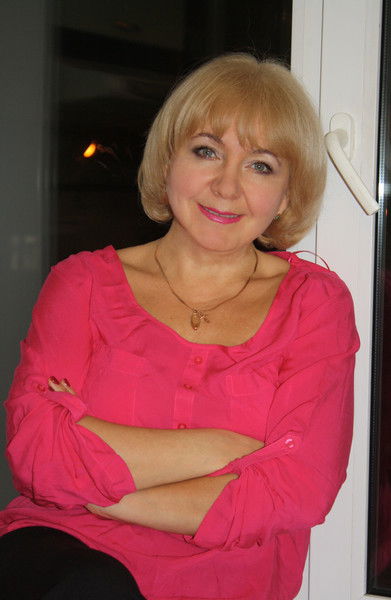 Валентина Лахтина /дудкина