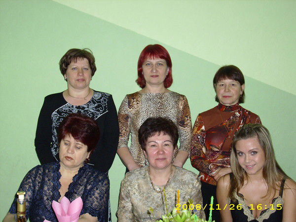 Лариса Мезенина