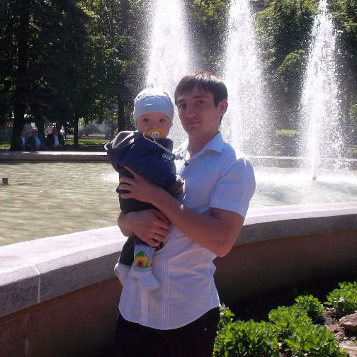 Алексей Гандарин