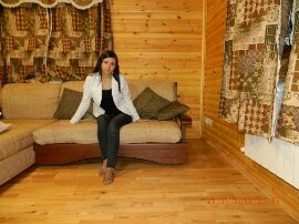 Алина Хакимьянова