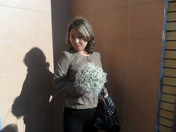 Сабина Маликова