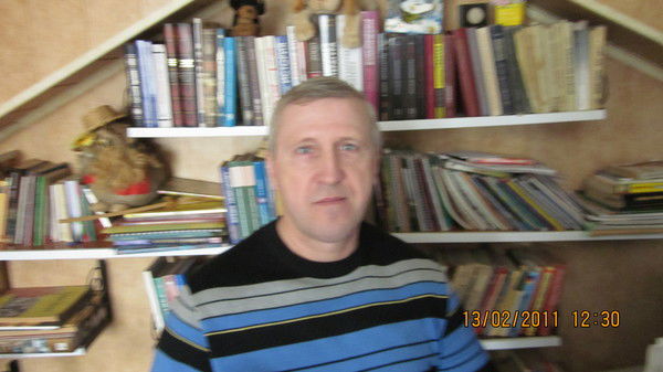 Сергей Сорокин