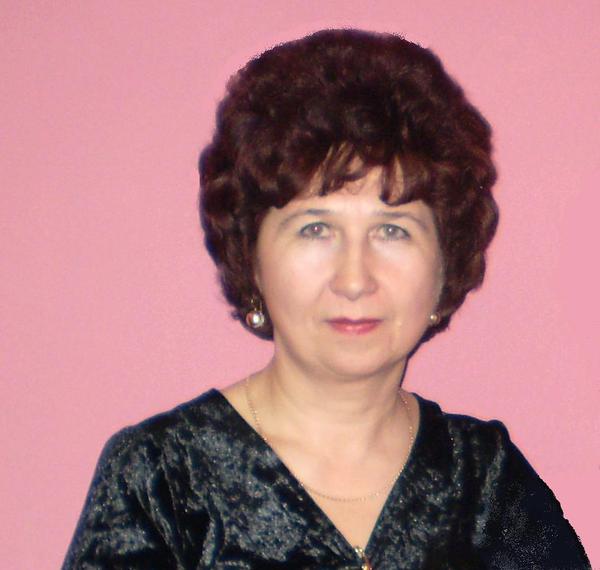 Любовь Зубарева