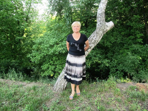 Светлана Тихова(Борисова)