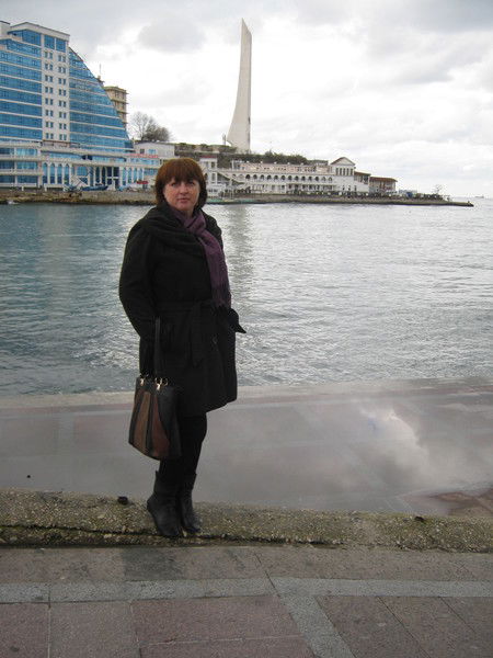 Елена Фролкова