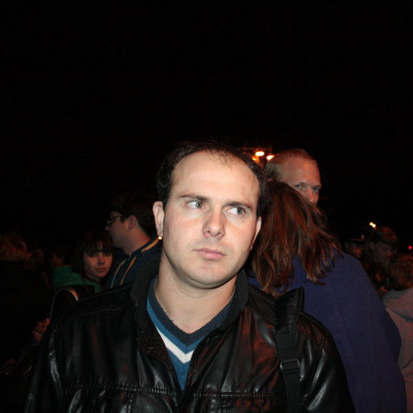 Сергей Рубанов