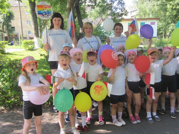 Д/с Орлёнок