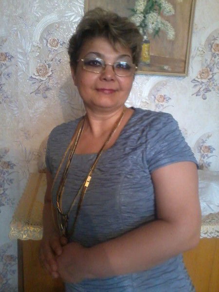 Надежда Васильева