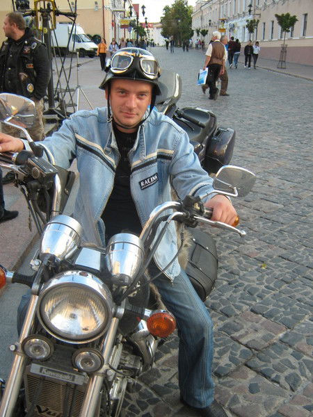 Максим Рыбаков