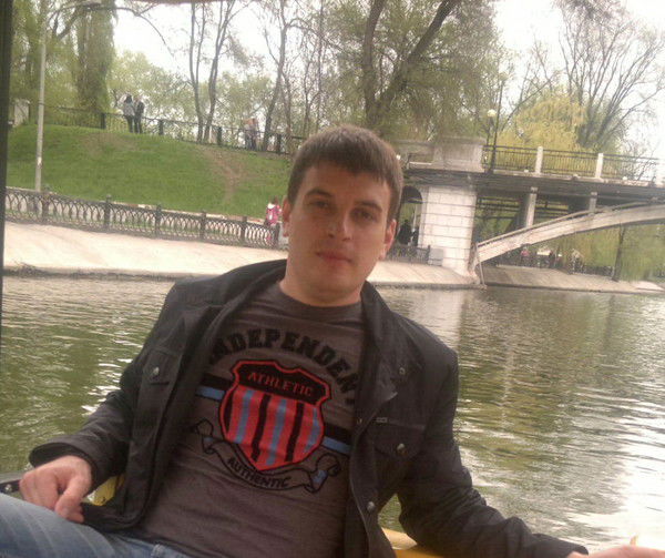 Игорь Гусаров