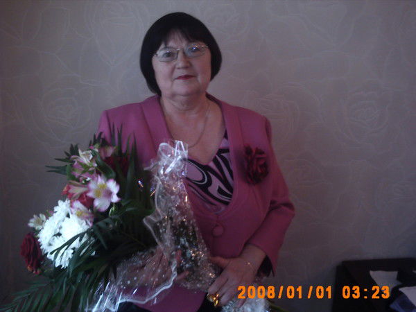 Валентина Авраменко