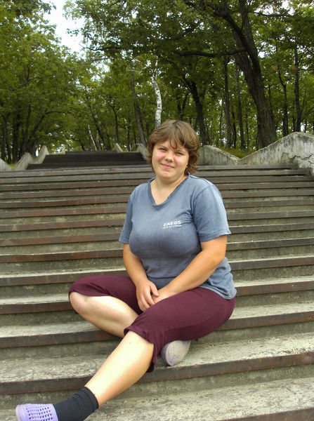 Дарья Черноус