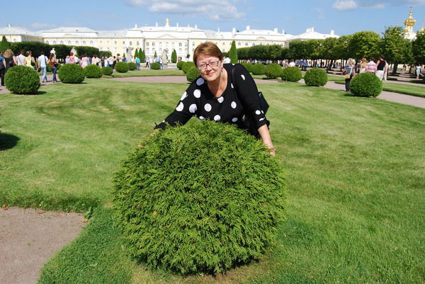 Ольга Болотова