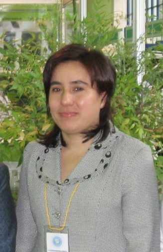 Тўтигул Холмурадова