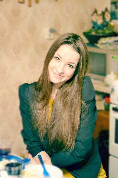 Ленка Шеметова