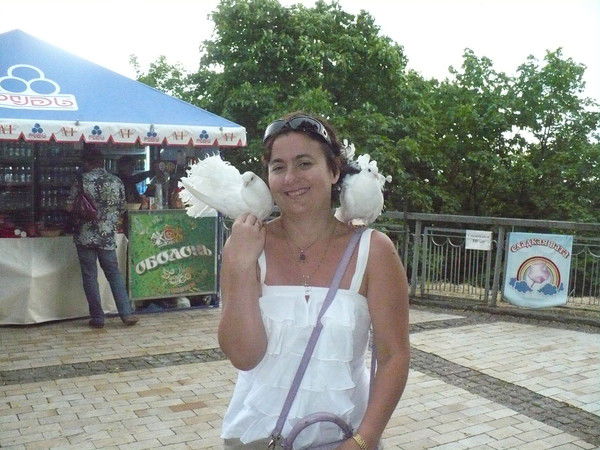 Татьяна Жихарева