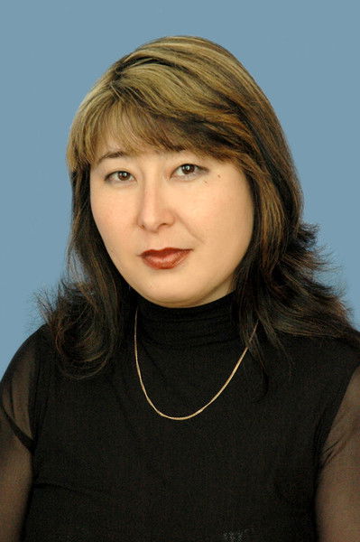 Армангуль Рахимжанова
