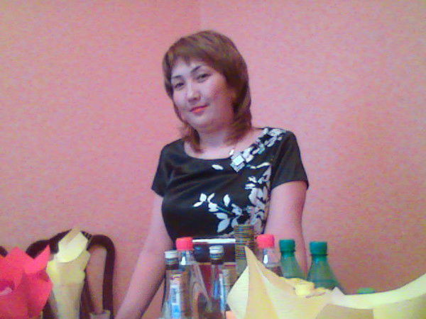 Анар Беккулиева