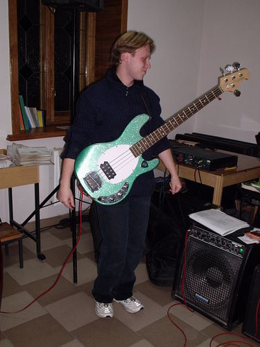 Евгений Кокарев