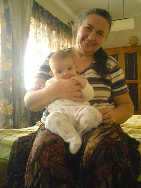 Мария Тяско