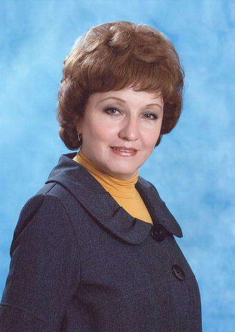 Мария Шайхетдинова