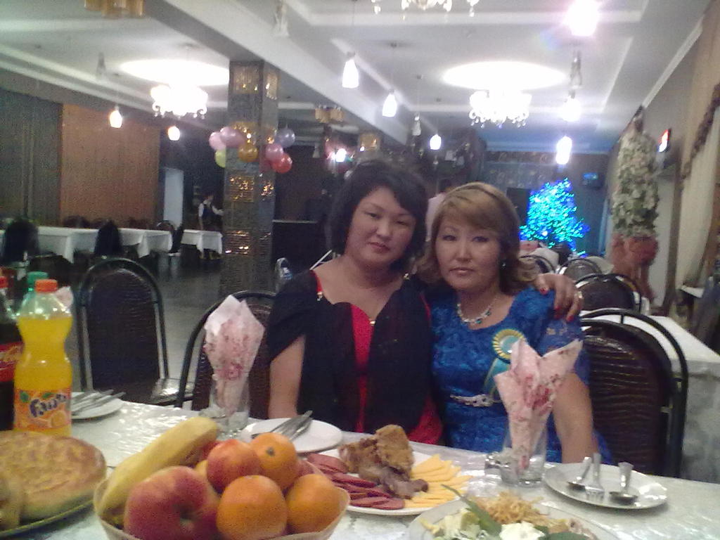 Сымбат Абдыганиева