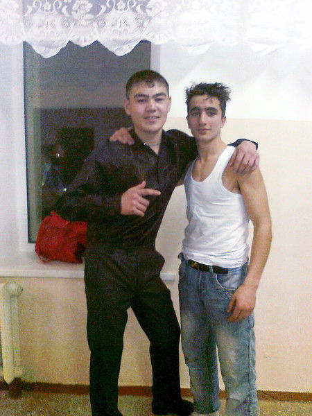 Нургалиев Талгат