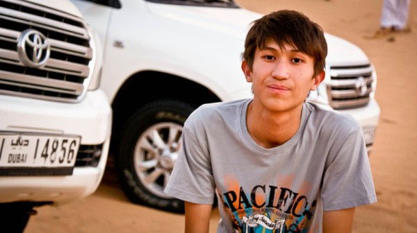 Бекзат Калихан