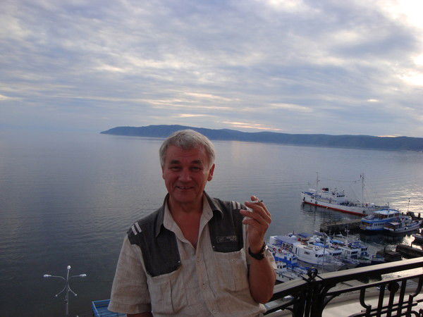 Николай Давыдов