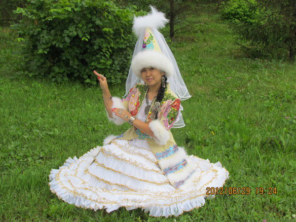 Махаббат Шалтенова