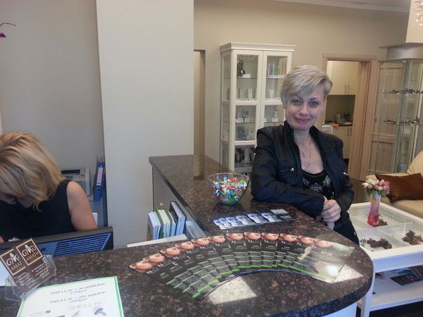 Елена Алешко