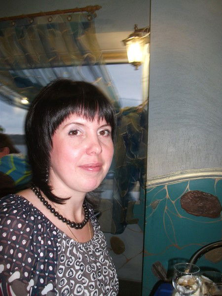 Светлана Карсина