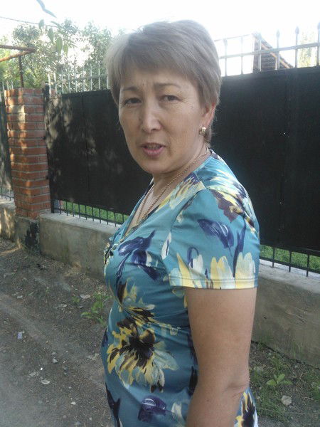 Абриза Булембаева