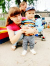 Надюшка Немоляева