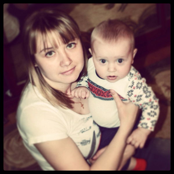 Марина Царева