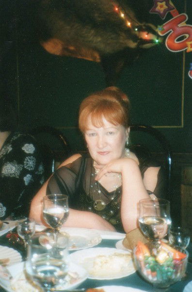 Марина Дурандина