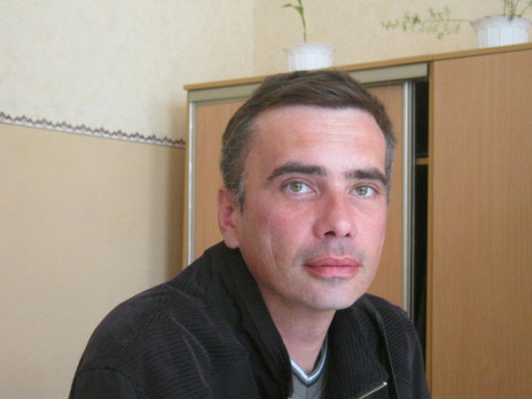 Павел Фокин