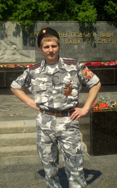 Николай Биндасов