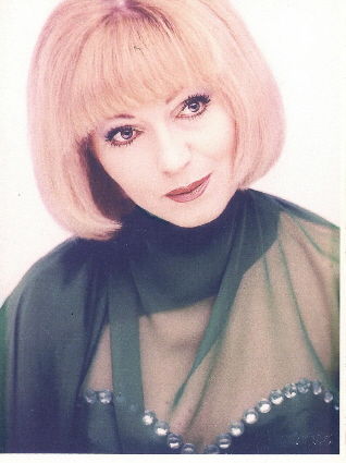 Надя Мельник