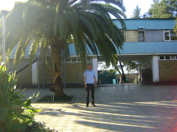 Владимир Савоськин