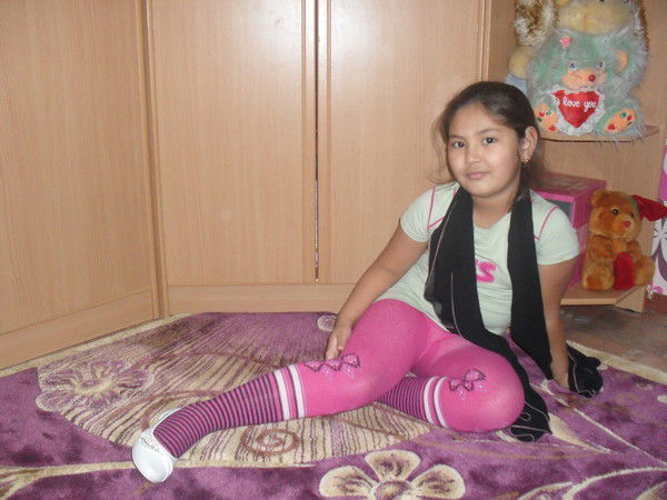 Нургуль Рымбек