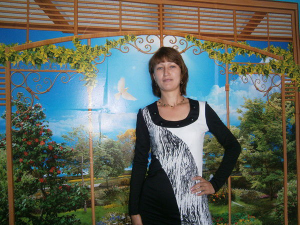 Алсу Юсупова