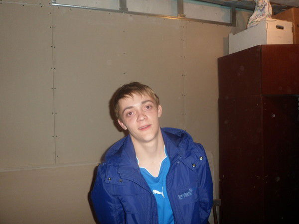 Алексенцев Дмитрий